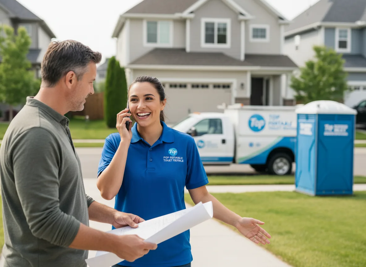 Short Term Porta Potty Rental Westmoreland, TN FAQs